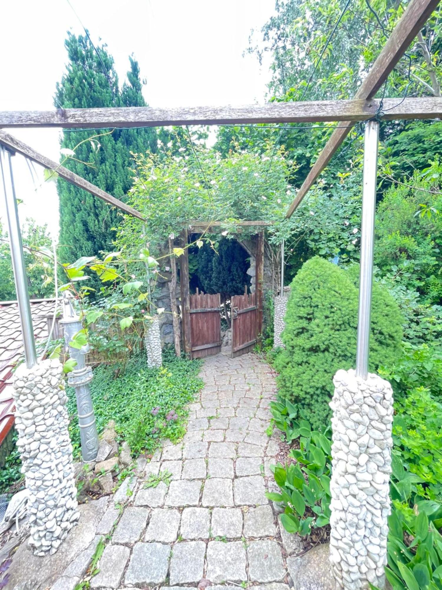 Innas Ambiente Hehlen Esterno foto