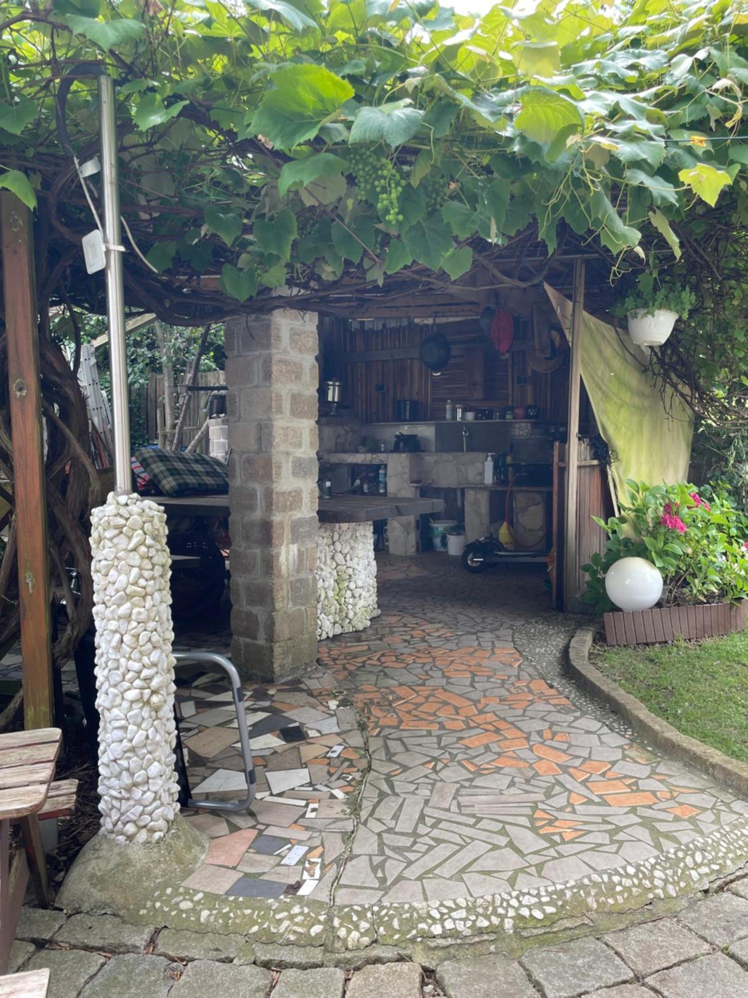 Innas Ambiente Hehlen Esterno foto
