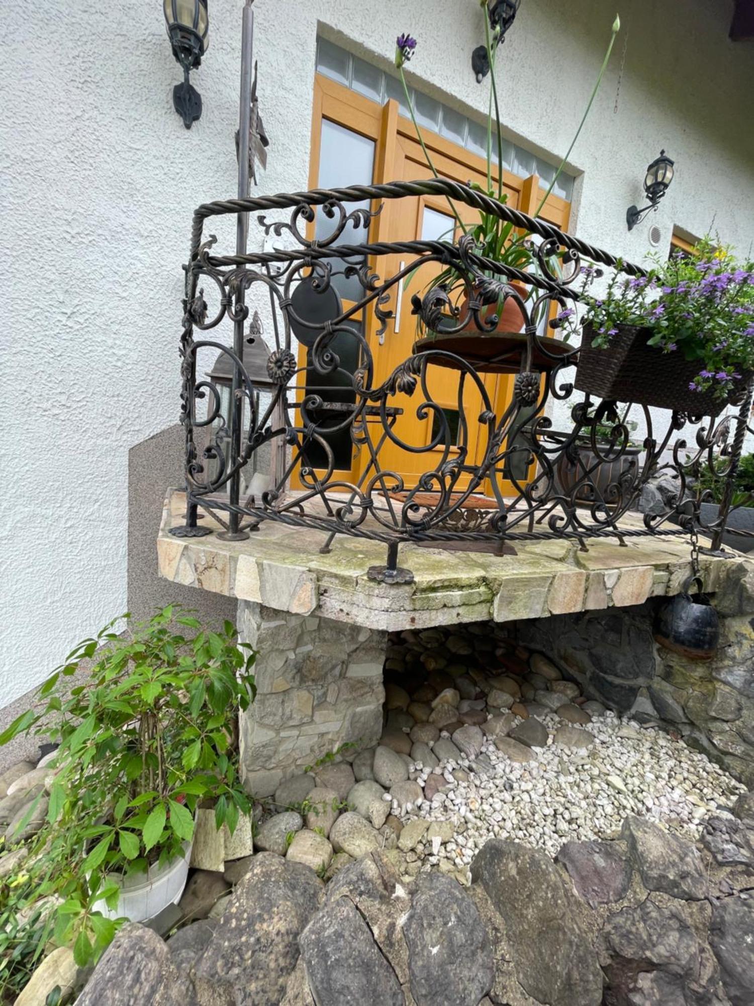 Innas Ambiente Hehlen Esterno foto
